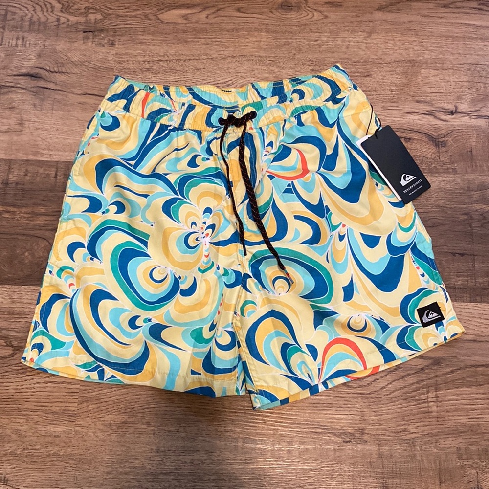 Quicksilver Volley Shorts Men’s Small